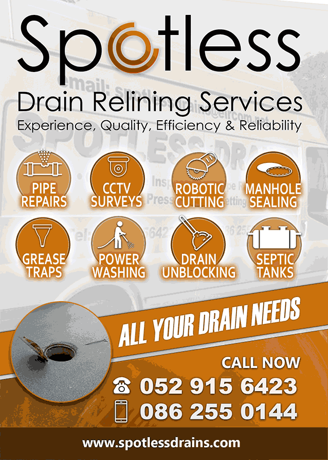 Spotless Drain Cleaning