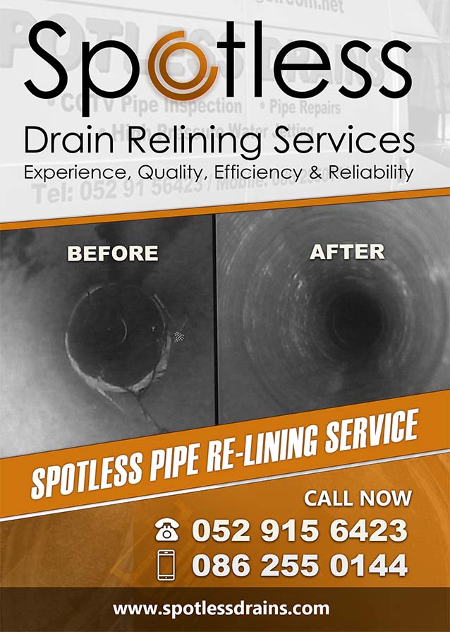 Spotless Drains - Drain Unblocking in Tipperary